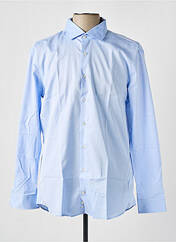 Chemise manches longues bleu STRELLSON pour homme seconde vue