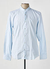 Chemise manches longues bleu STRELLSON pour homme seconde vue