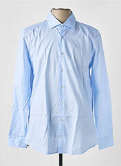 Chemise manches longues bleu STRELLSON pour homme seconde vue