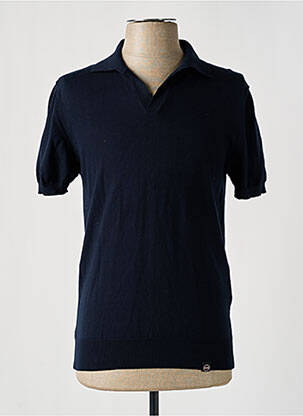 Polo bleu COLMAR pour homme