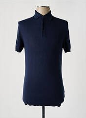 Polo bleu STRELLSON pour homme seconde vue