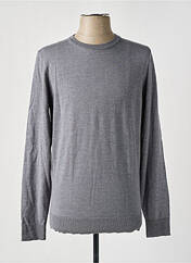 Pull gris STRELLSON pour homme seconde vue