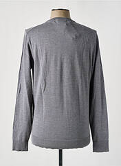 Pull gris STRELLSON pour homme seconde vue