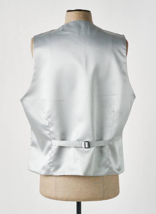 Gilet sans manche gris GRÈGE pour homme