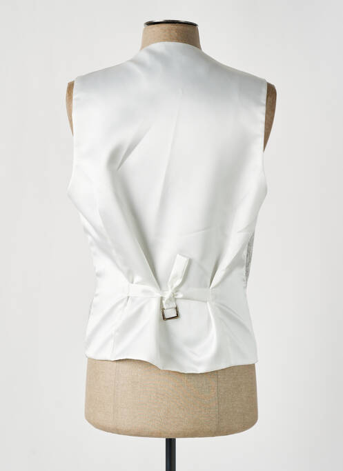 Gilet sans manche gris GRÈGE pour homme