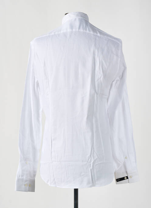 Chemise manches longues blanc STRELLSON pour homme