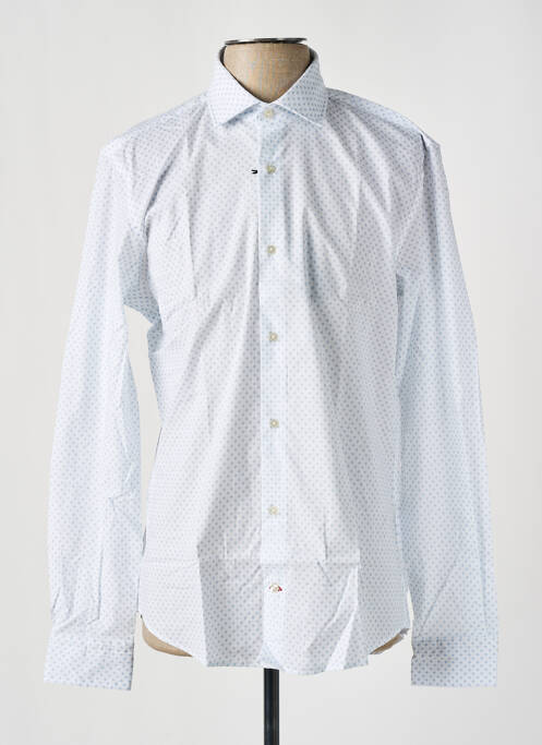 Chemise manches longues bleu STRELLSON pour homme