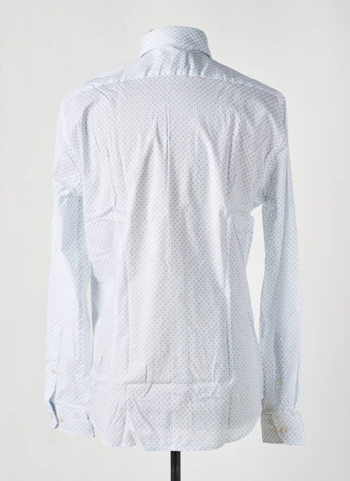 Chemise manches longues bleu STRELLSON pour homme