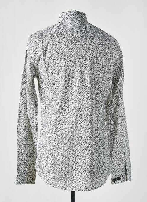 Chemise manches longues vert STRELLSON pour homme