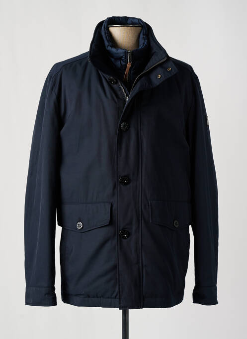 Parka bleu STRELLSON pour homme