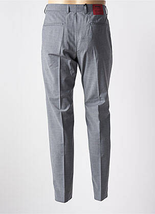 Pantalon slim tissage chiné taille normale gris STRELLSON homme