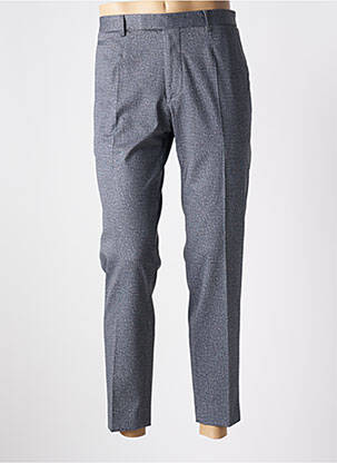 Pantalon slim tissage chiné taille normale gris STRELLSON homme