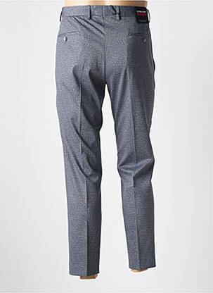Pantalon slim tissage chiné taille normale gris STRELLSON homme