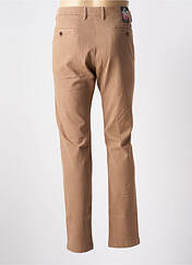 Pantalon chino beige STRELLSON pour homme seconde vue