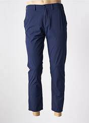 Pantalon chino bleu TELERIA ZED pour homme seconde vue