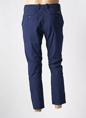 Pantalon chino bleu TELERIA ZED pour homme seconde vue