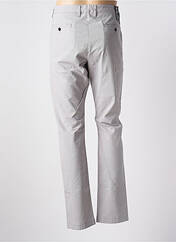 Pantalon chino gris STRELLSON pour homme seconde vue