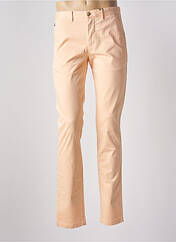 Pantalon chino rose TOMMY HILFIGER pour homme seconde vue