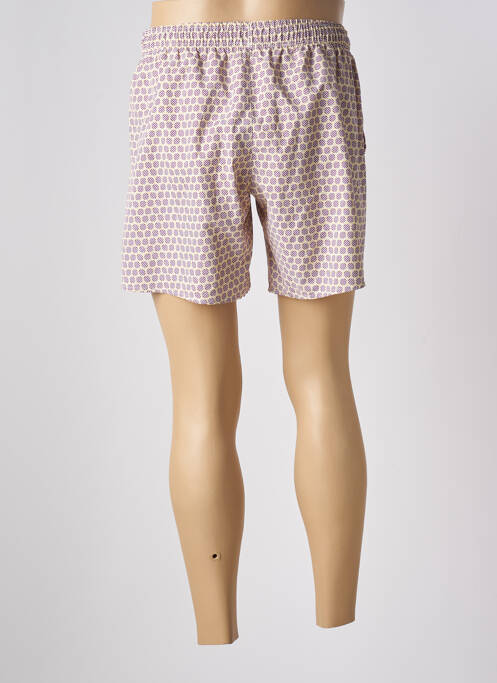 Bermuda jaune COLMAR homme