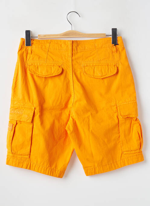 Bermuda orange NAPAPIJRI pour homme