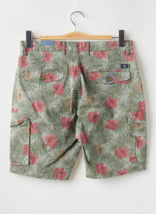 Bermuda vert N.Z.A NEW ZEALAND pour homme