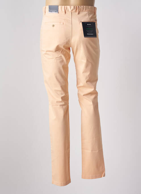 Pantalon chino rose TOMMY HILFIGER pour homme