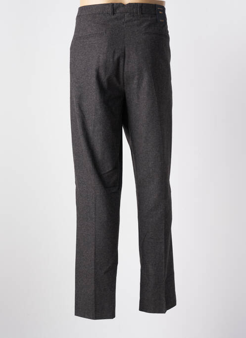 Pantalon droit gris MAISON SCOTCH pour homme
