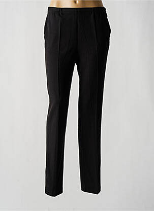 Jegging tissage jersey taille normale noir GUY DUBOUIS femme