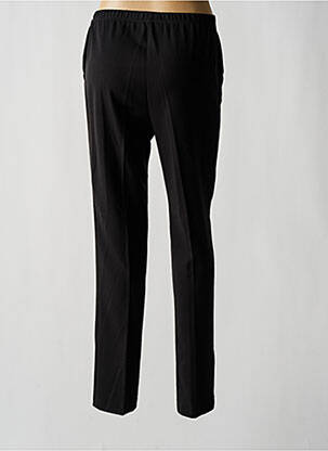 Jegging tissage jersey taille normale noir GUY DUBOUIS femme