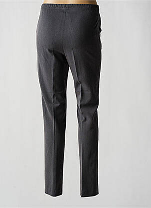 Jegging stretch taille normale gris GUY DUBOUIS femme