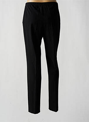 Jegging tissage jersey taille normale noir GUY DUBOUIS femme