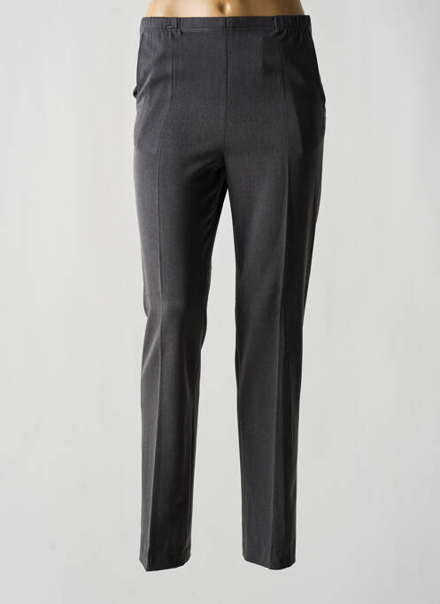 Jegging stretch taille normale gris GUY DUBOUIS femme