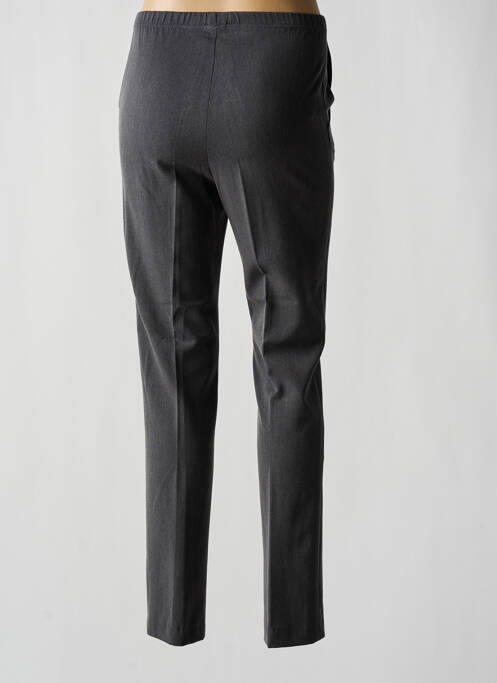 Jegging stretch taille normale gris GUY DUBOUIS femme