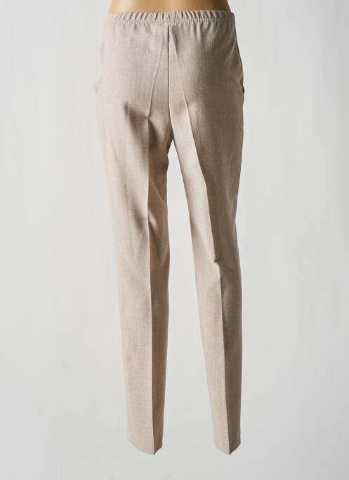 Jegging beige GUY DUBOUIS pour femme