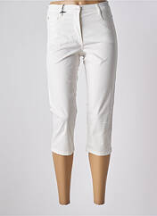 Corsaire blanc BETTY BARCLAY pour femme seconde vue