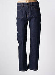 Jeans coupe slim bleu BREIZH ANGEL pour femme seconde vue