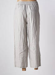 Pantalon 7/8 gris BETTY BARCLAY pour femme seconde vue