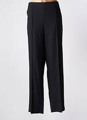 Pantalon droit noir JULIE GUERLANDE pour femme seconde vue