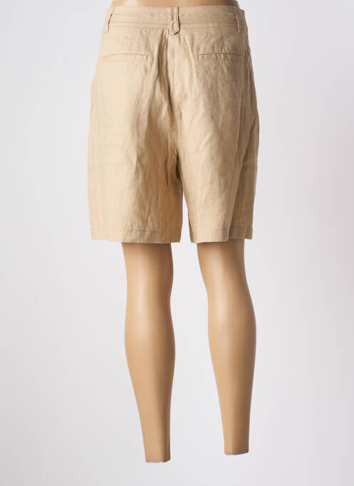 Bermuda beige ESPRIT pour femme