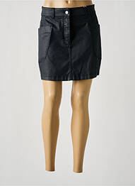 Jupe courte poches noir ESPRIT femme