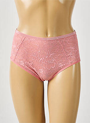 Culotte rose TRIUMPH pour femme