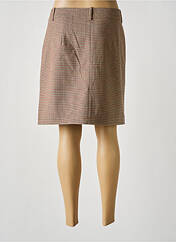 Jupe mi-longue beige ESPRIT pour femme seconde vue