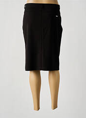 Jupe mi-longue noir DIANE LAURY pour femme seconde vue