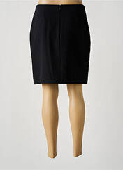 Jupe mi-longue noir PAUL BRIAL pour femme seconde vue