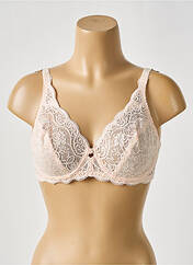 Soutien-gorge rose TRIUMPH pour femme seconde vue