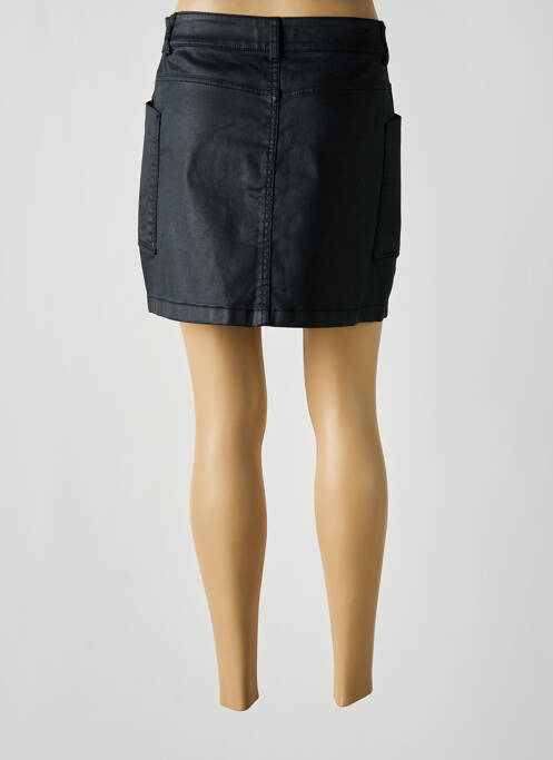 Jupe courte poches noir ESPRIT femme
