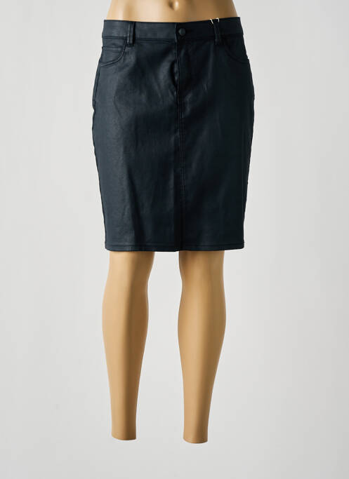 Jupe mi-longue noir ESPRIT pour femme