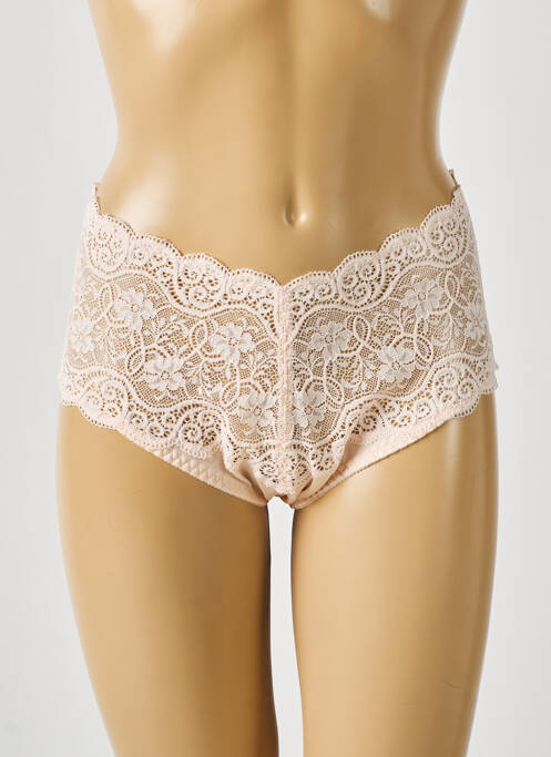 Shorty rose TRIUMPH pour femme