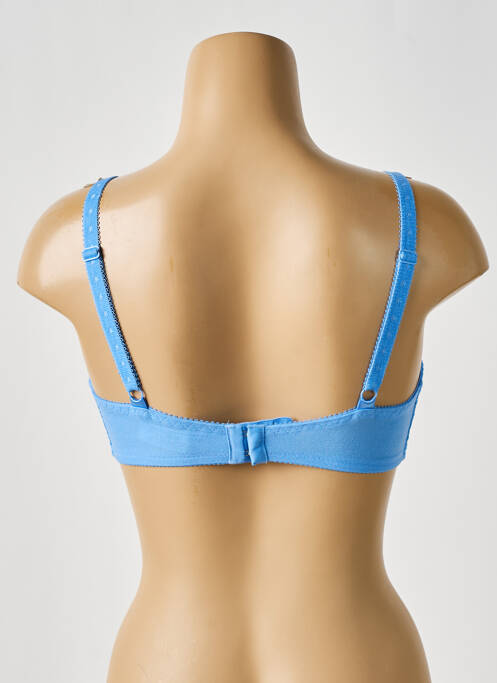 Soutien-gorge bleu TRIUMPH femme