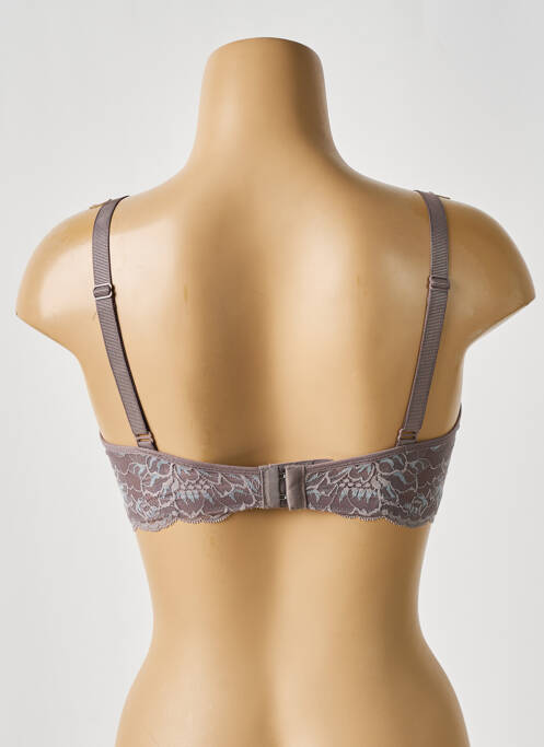 Soutien-gorge gris TRIUMPH pour femme